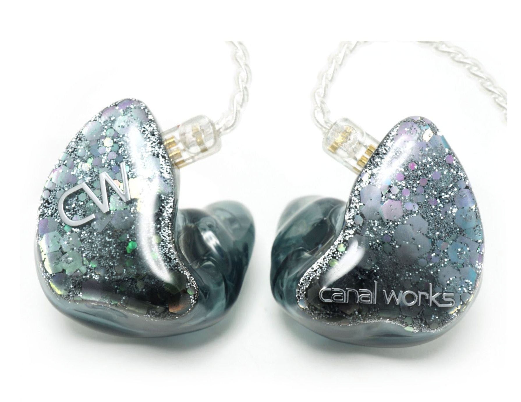 CW-L02a Full Range/Single driver Custom In-Ear Monitor