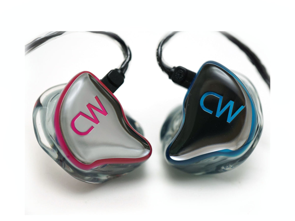 CW-L12aEX 2way/2driver Custom In-Ear Monitor