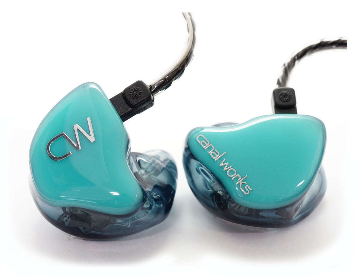 CW-L15LV 2way/3driver Custom In-Ear Monitor