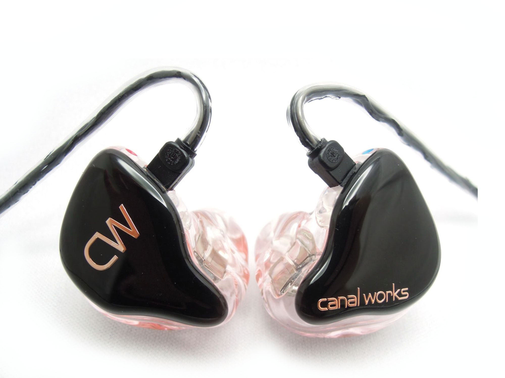 CW-L72 3way/8driver Custom In-Ear Monitor(ダイレクトショップ限定