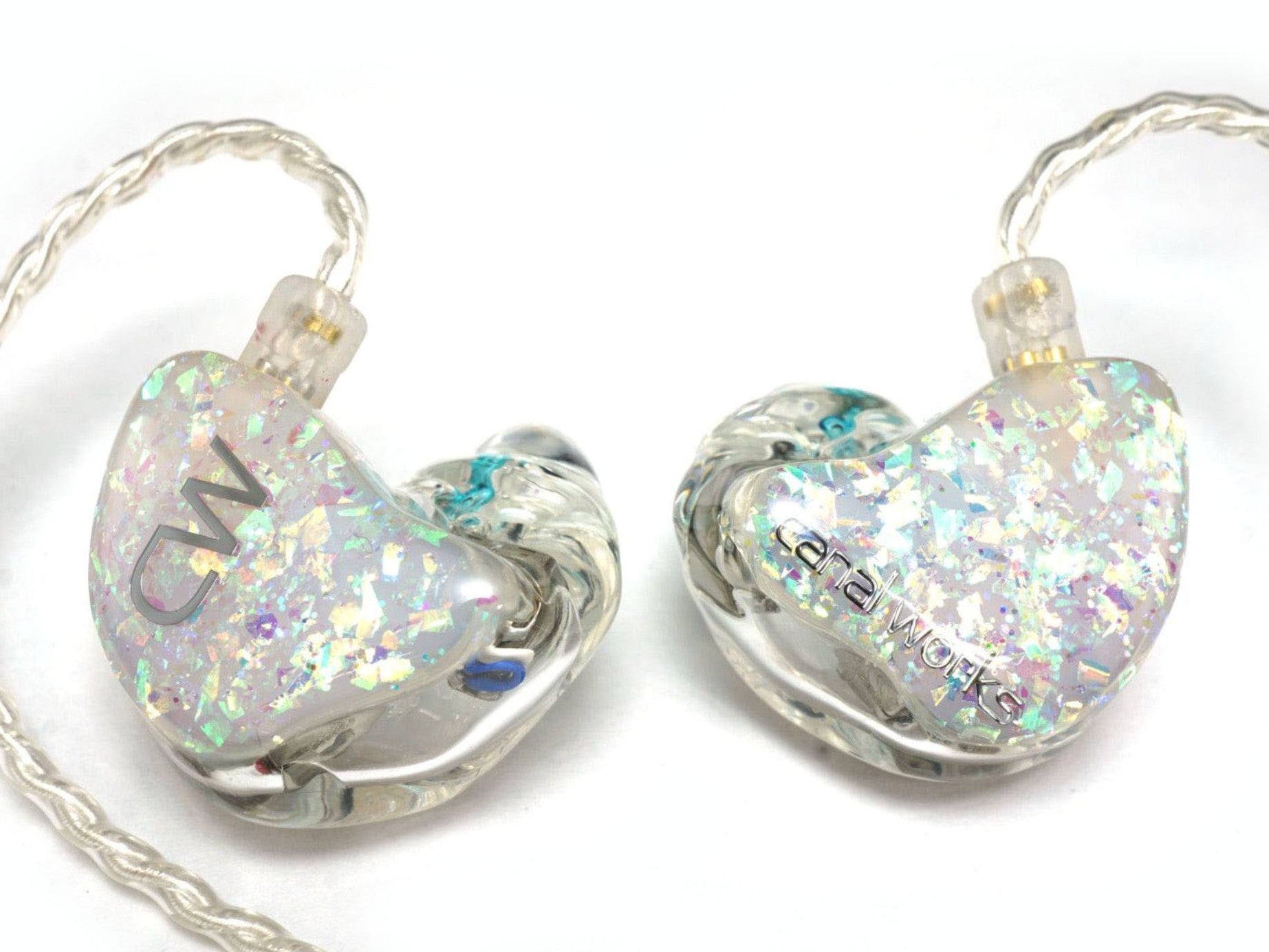CW-L73LV 3way/8driver Custom In-Ear Monitor