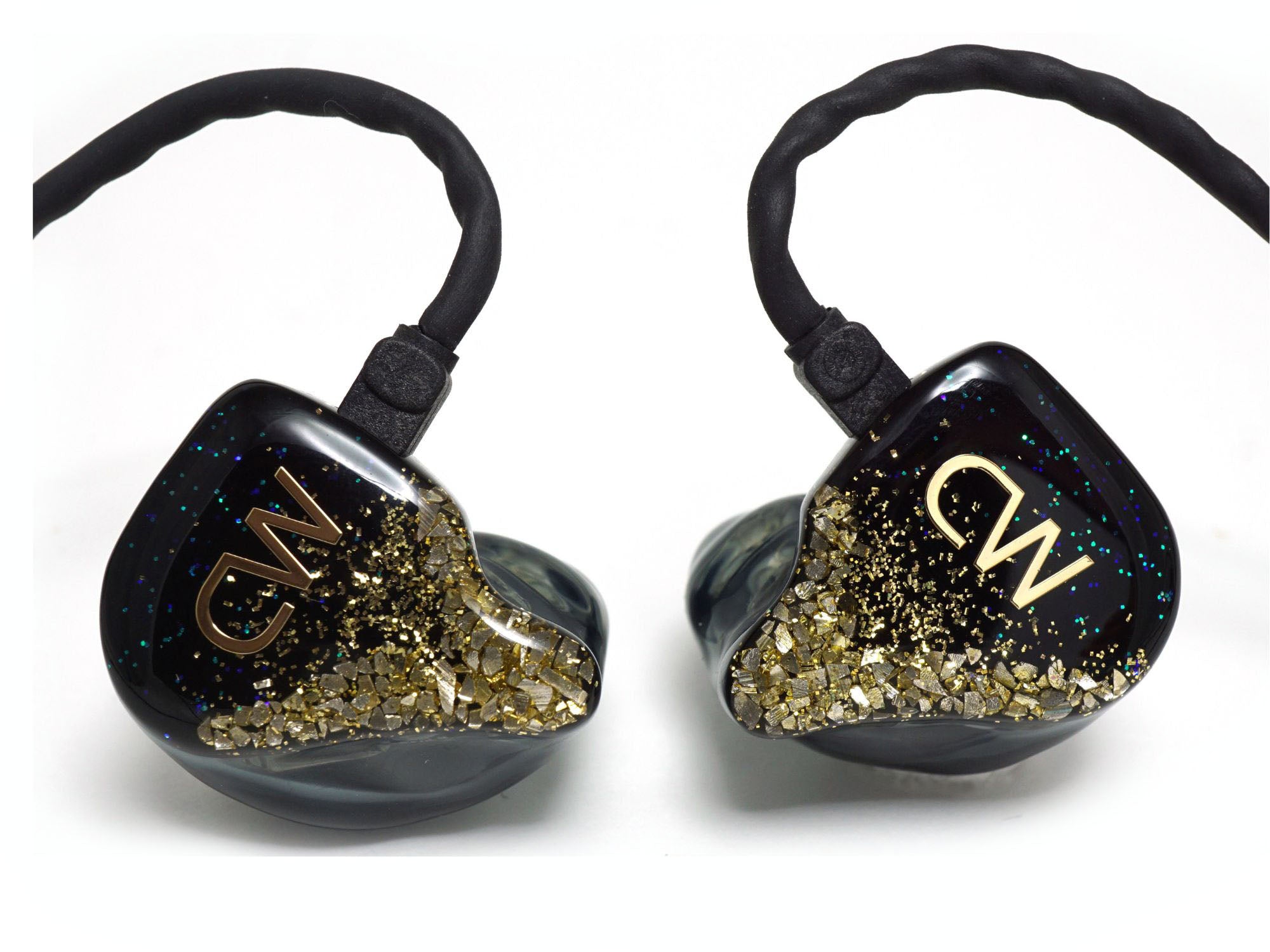 CW-L77 3way/8driver Custom In-Ear Monitor