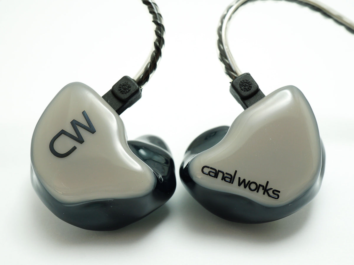 CW-L97TQ 3way/16driver Custom In-Ear Monitor