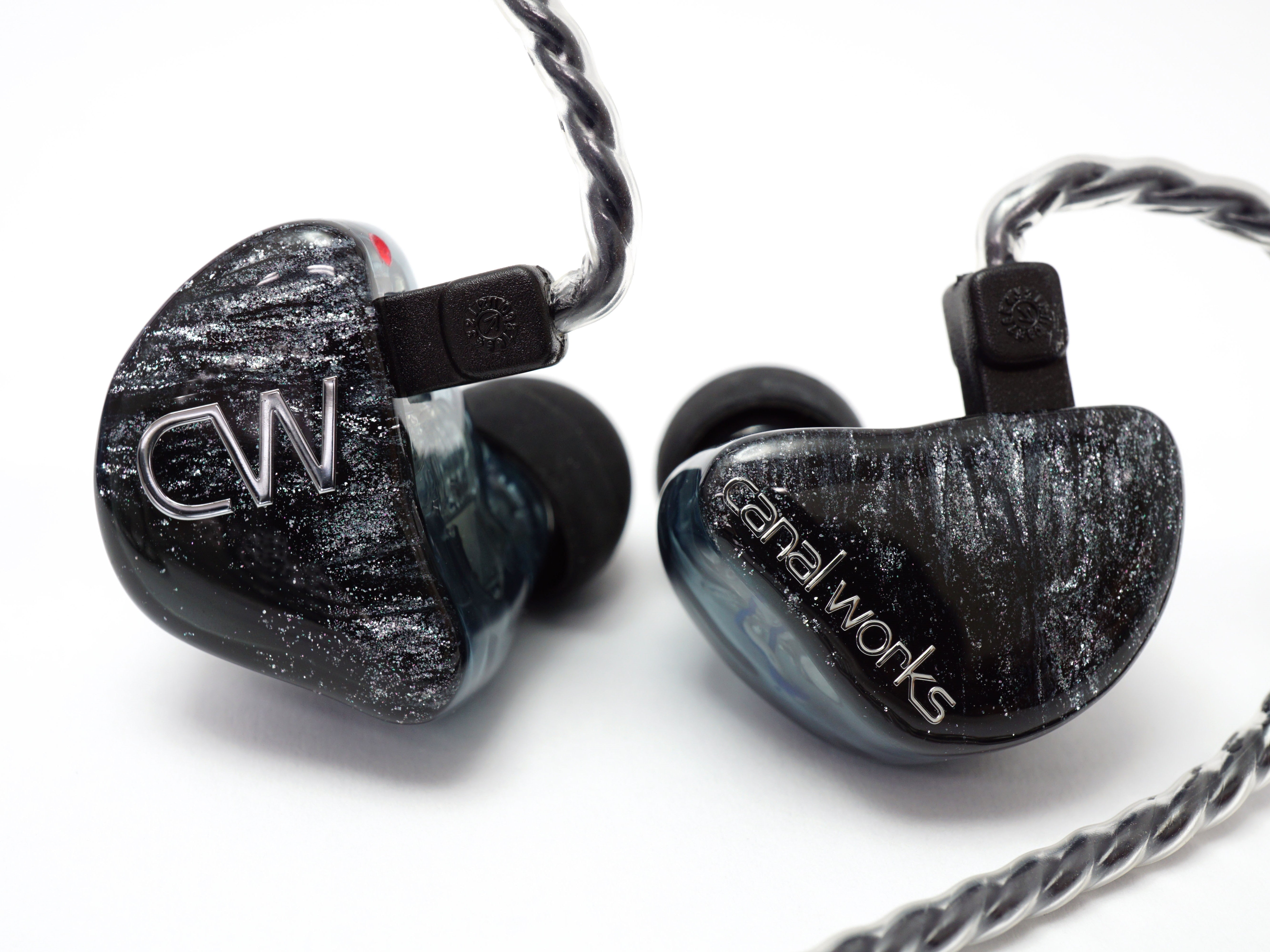 CW-S15LV 2way/3driver Semi-custom In-Ear Monitor