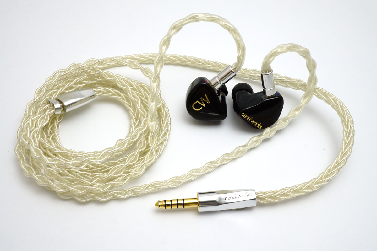 CW-U97TQ 3way/16driver Universal In-Ear Monitor