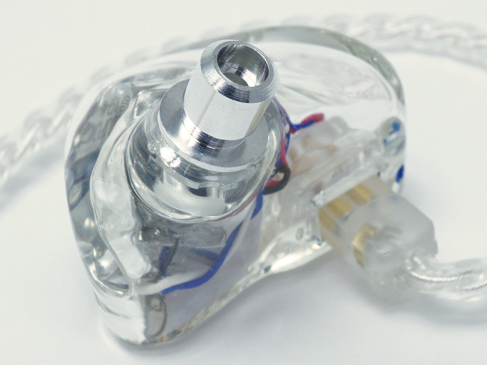 CW-U17QD2 2way/6driver Universal In-Ear Monitor