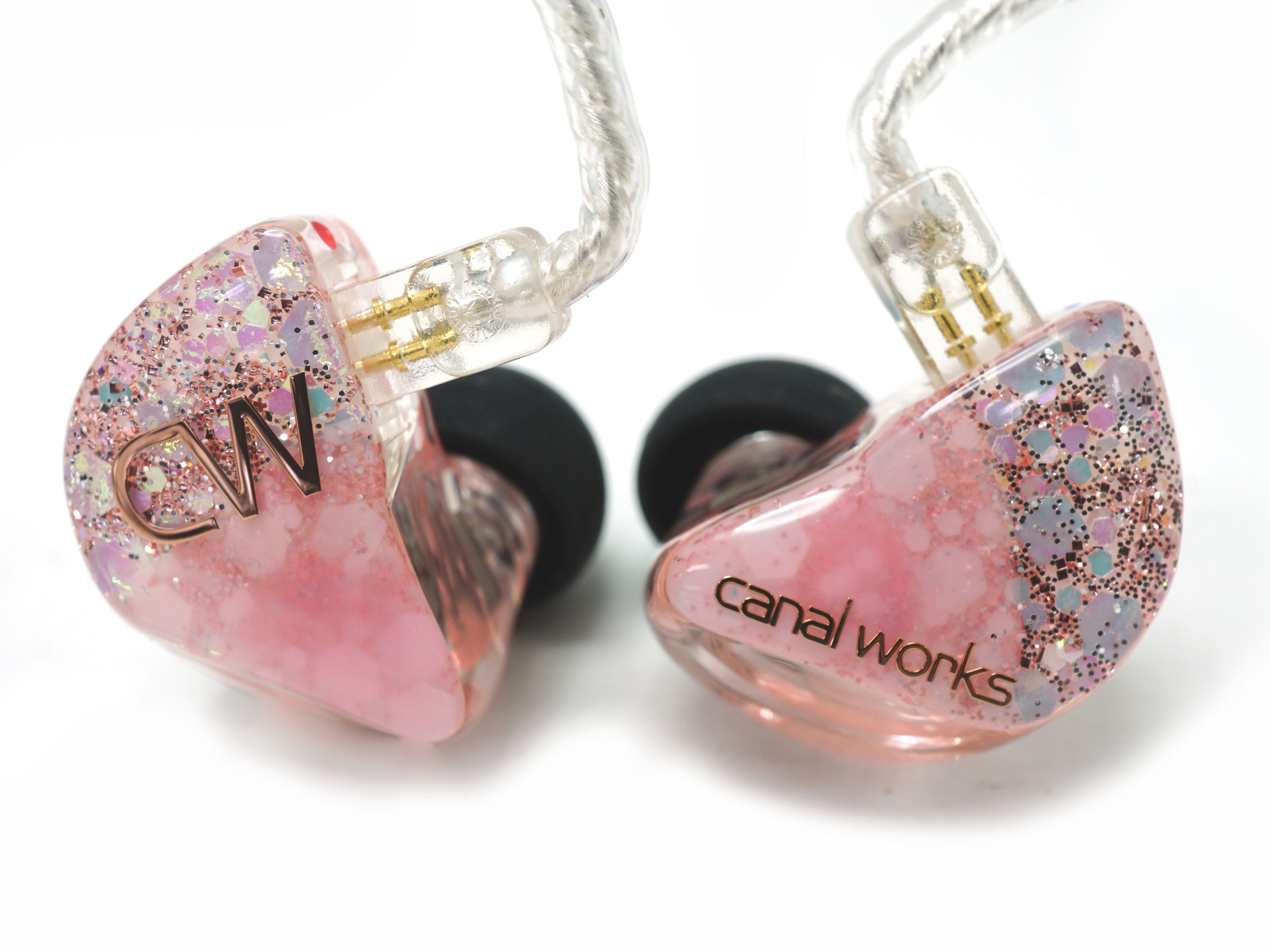 canal works 限定版 CW-U17QDメキシコ貝 限定版 CW-U17QDメキシコ貝