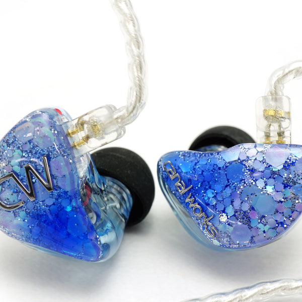 限定版 CW-U12aEX Blue Snow