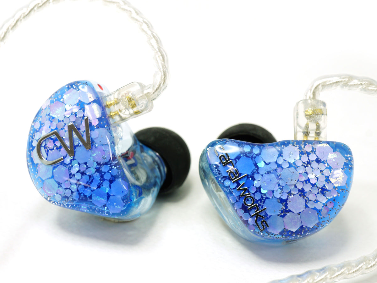 Canalworks　CW-U17QD　 Xmasまで値下げ CW-U17QD Blue Snow(アウトレット)