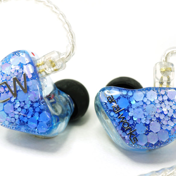 CW-U17QD Blue Snow(アウトレット)