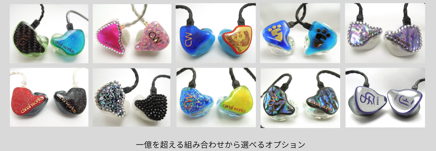 インイヤーモニター、イヤモニ、iem AVARA NEO + カスタム IEM Amazon.co.jp: iem,custom iem,インイヤーモニター,イヤホンマイク付き