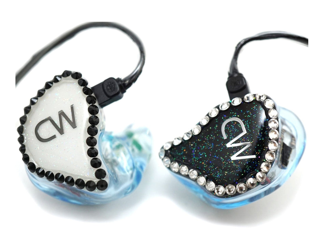 CW-L07QD+ Full Range/5driver Custom In-Ear Monitor