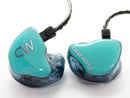 CW-L15LV　2way/3driver Custom In-Ear Monitor
