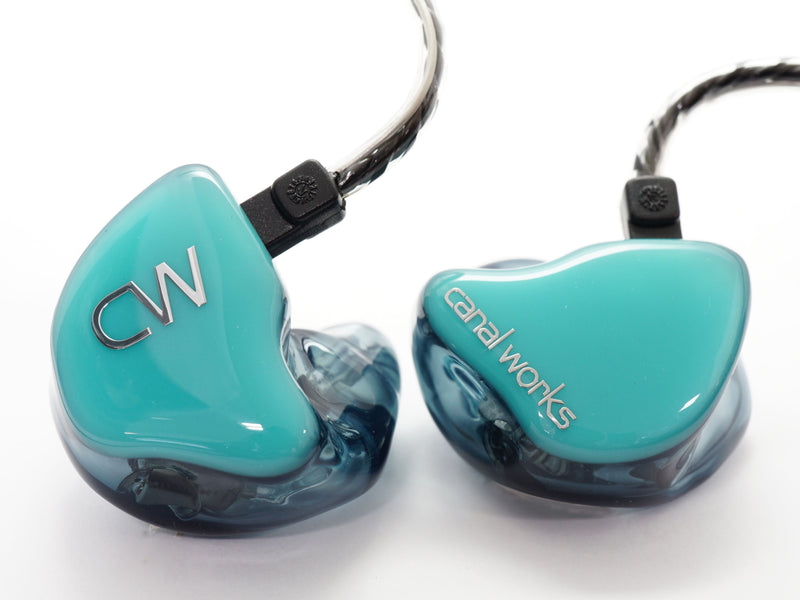 CW-L15LV　2way/3driver Custom In-Ear Monitor