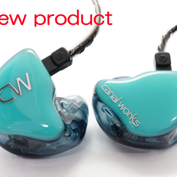 CW-L15LV　2way/3driver Custom In-Ear Monitor