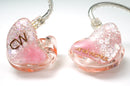 CW-L15POP　2way/3driver Custom In-Ear Monitor