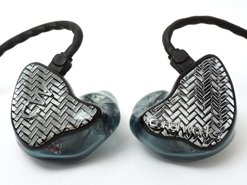 CW-L17LM　2way/6driver Custom In-Ear Monitor