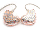 CW-L32GRV　3way/4driver Custom In-Ear Monitor