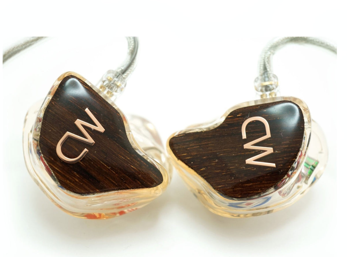 CW-L52 3way/6driver Custom In-Ear Monitor(ダイレクトショップ限定