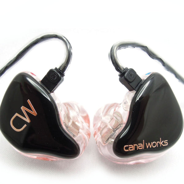 CW-L72 3way/8driver Custom In-Ear Monitor(ダイレクトショップ限定