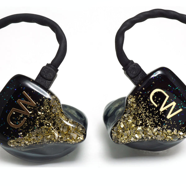 CW-L77 3way/8driver Custom In-Ear Monitor