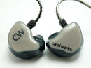 CW-L97TQ　3way/16driver Custom In-Ear Monitor