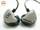 CW-L97TQ  3way/16driver Custom In-Ear Monitor