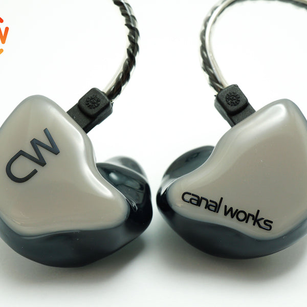 1216.ears 魂　カスタムiem Empire Ears、空気伝導 + 骨伝導で12ドライバ搭載の最上位IEM「RAVEN