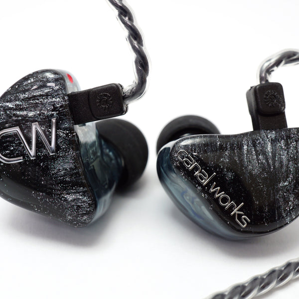 CW-S15LV 2way/3driver Semi-custom In-Ear Monitor