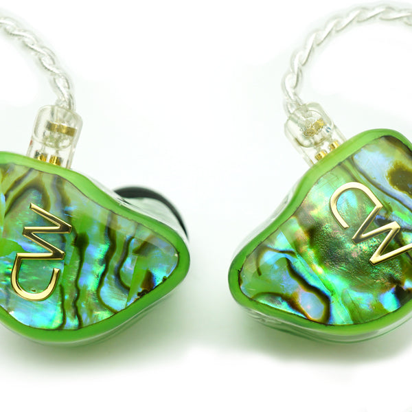 CW-S78 3way/8driver Semi-custom In-Ear Monitor