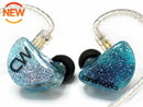 CW-U18QD　2way/6driver Universal In-Ear Monitor