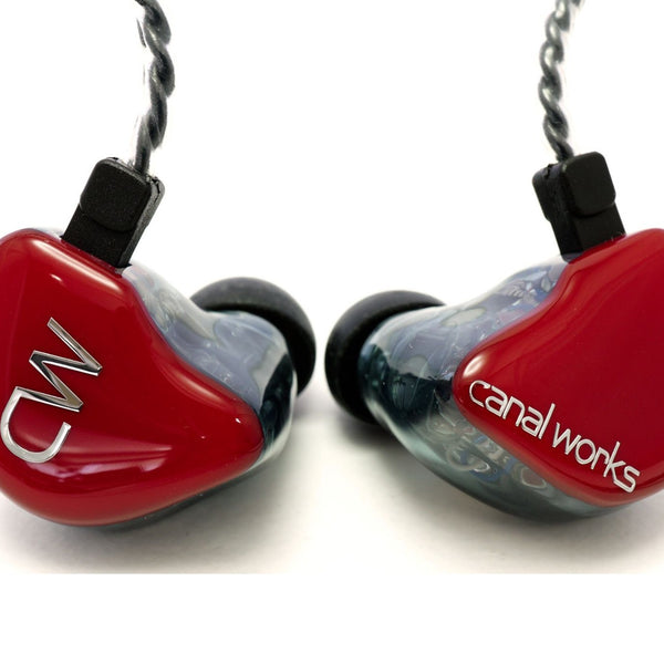 CW-U78 3way/8driver Universal In-Ear Monitor