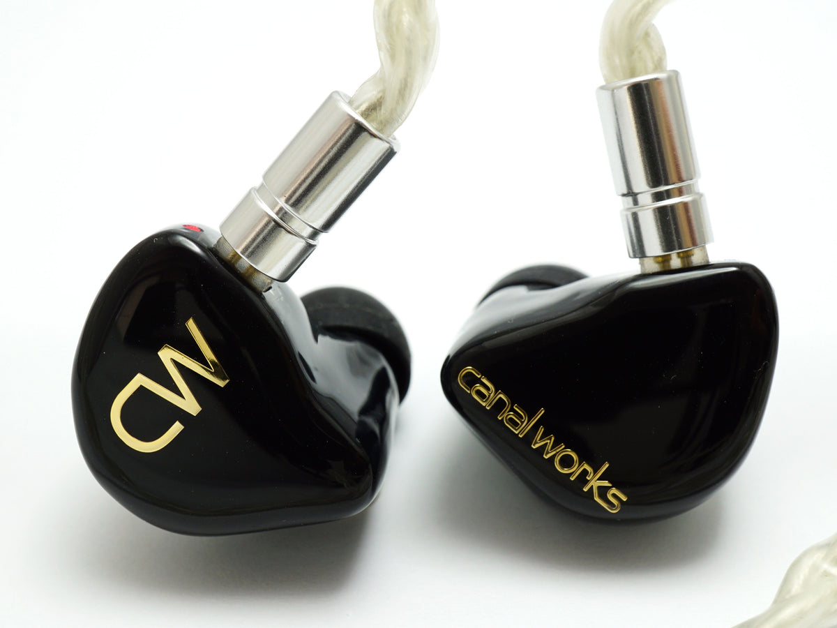 CW-U97TQ 3way/16driver Universal In-Ear Monitor