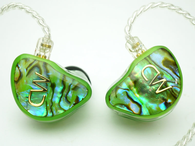 CW-S78　3way/8driver Semi-custom In-Ear Monitor