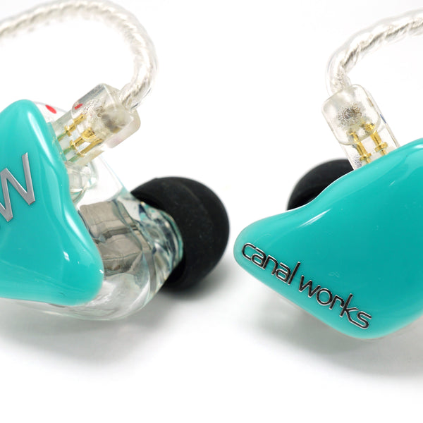 限定版 -one off series- CW-U12a Turquoise（Shell Clear）