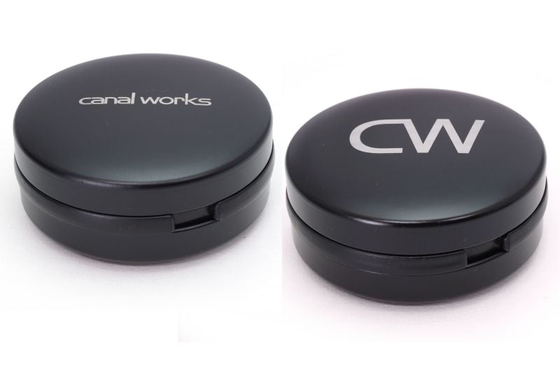 CWマカロンケース　ロゴおまかせ 2個セット