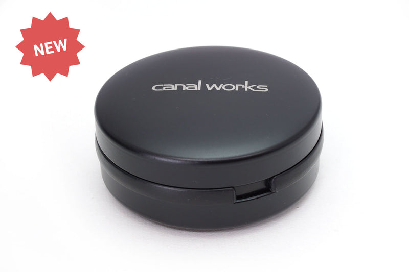 CWマカロンケース (canal worksロゴ)