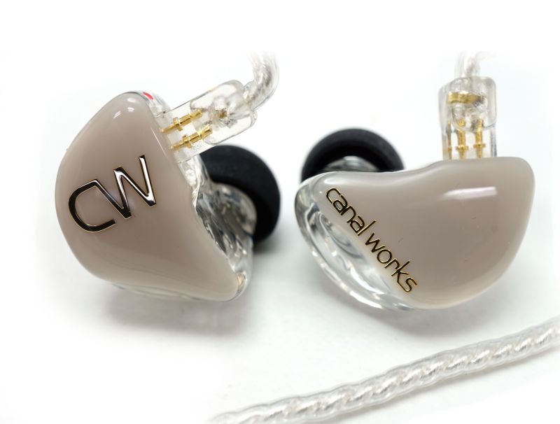 限定版  CW-U02a Greige（Shell Clear）