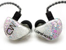 CW-S18QD　2way/6driver Semi-custom In-Ear Monitor