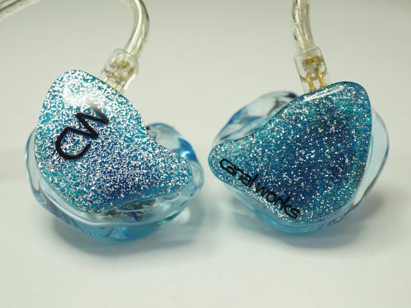 カスタムIEM 製品例ギャラリー