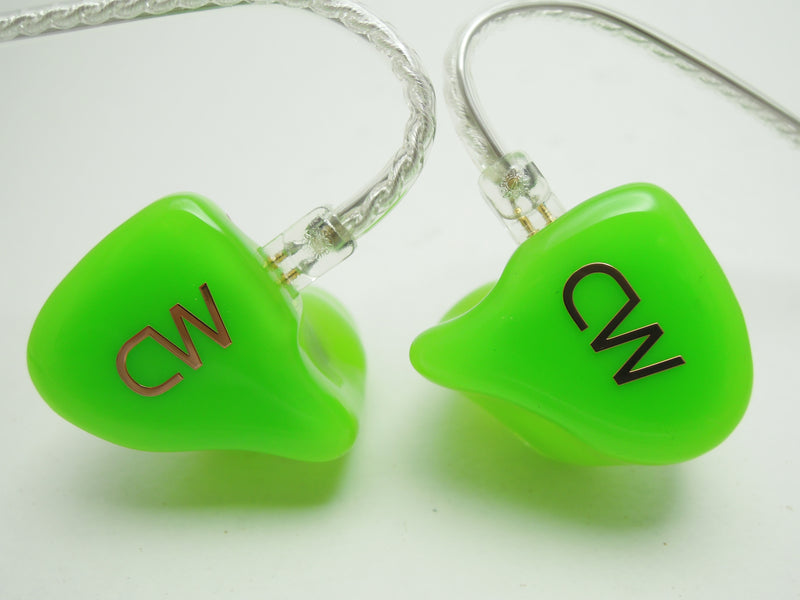 カスタムIEM 製品例ギャラリー