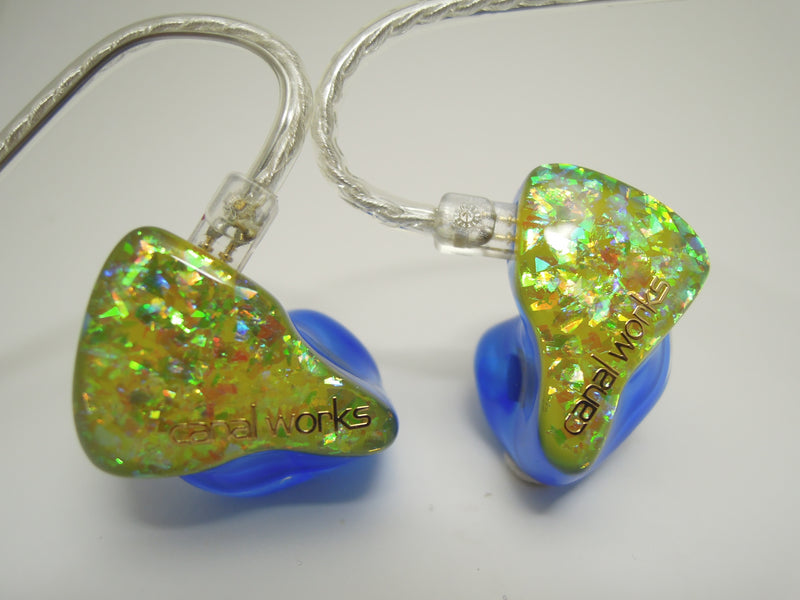 カスタムIEM 製品例ギャラリー