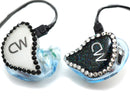 CW-L07QD+　Full Range/5driver Custom In-Ear Monitor