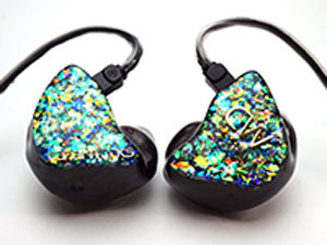 CW-L77　3way/8driver Custom In-Ear Monitor