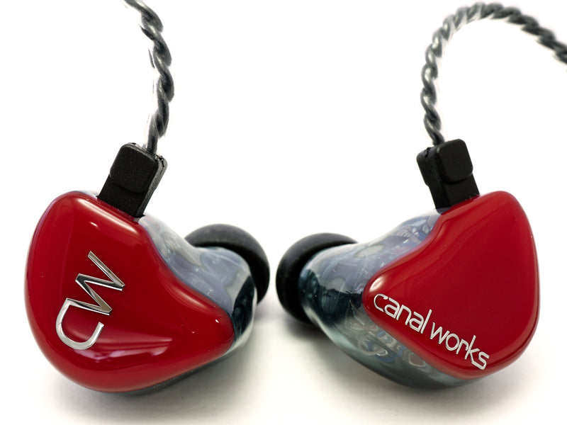 CW-U78　3way/8driver Universal In-Ear Monitor