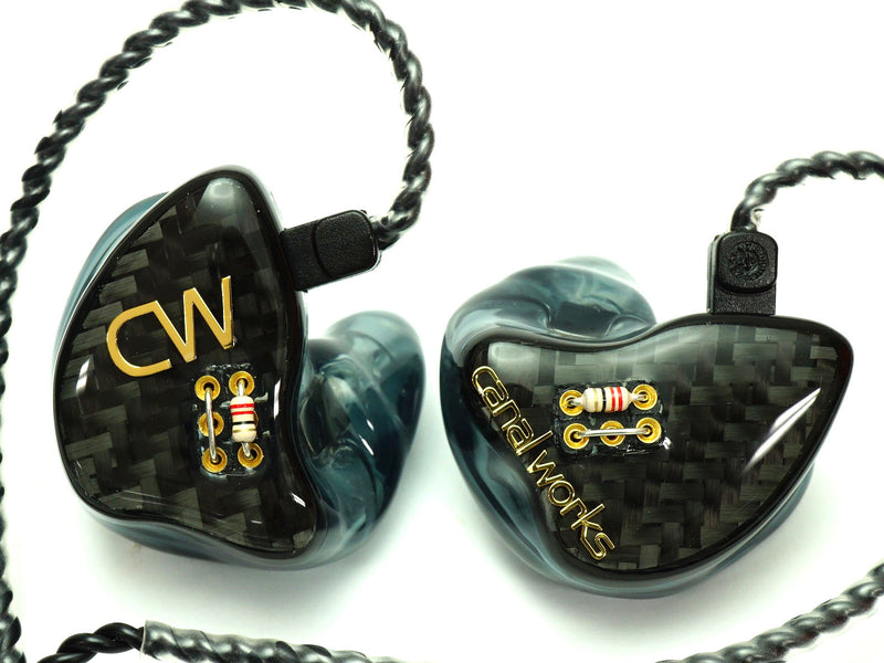 CW-L91PSTS　3way/16driver Custom In-Ear Monitor