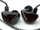 CW-S12aEX　2way/2driver Semi-custom l In-Ear Monitor