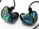 CW-S32GRV　3way/4driver Semi-custom In-Ear Monitor